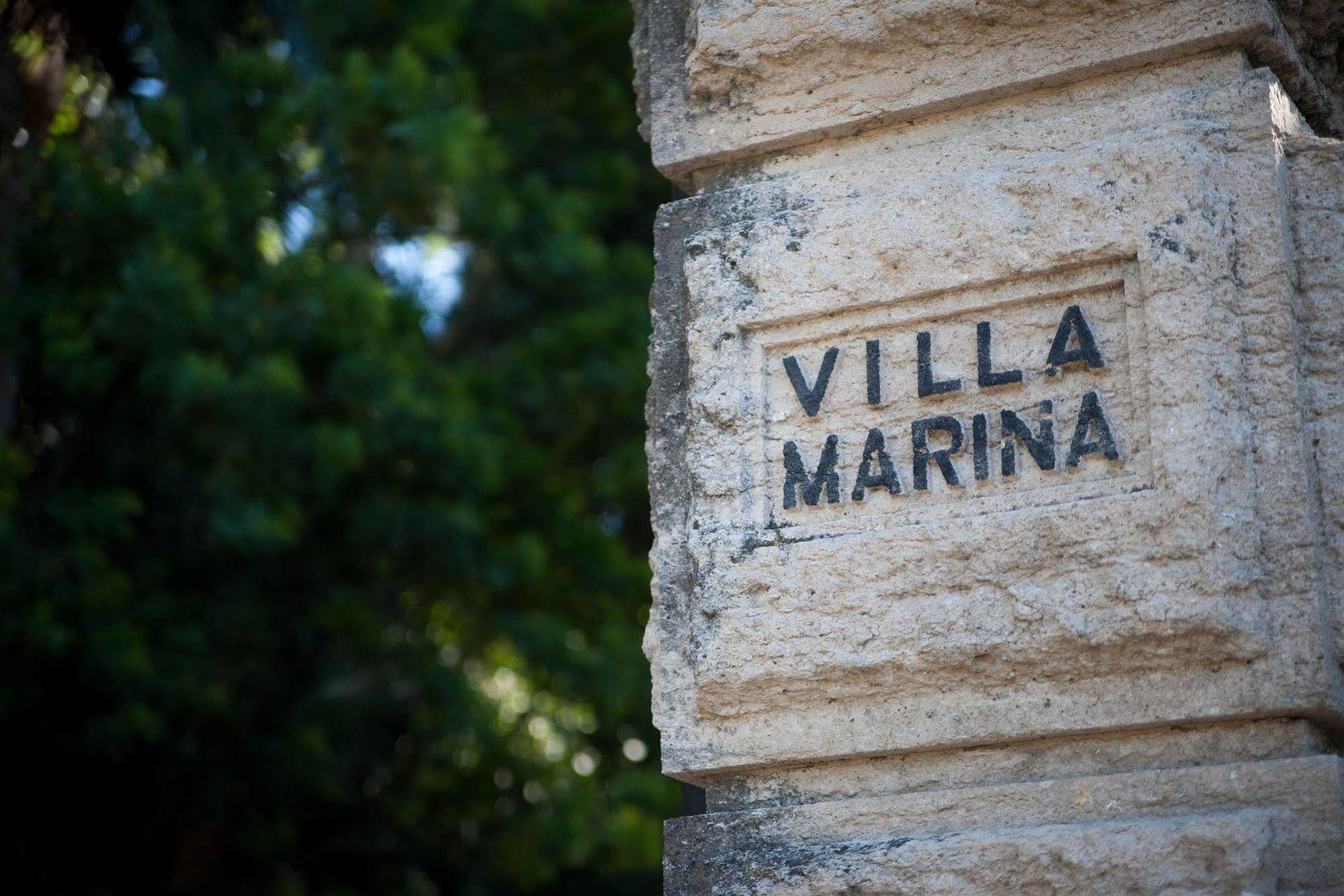 אימפריה Residence Rta Villa Marina מראה חיצוני תמונה