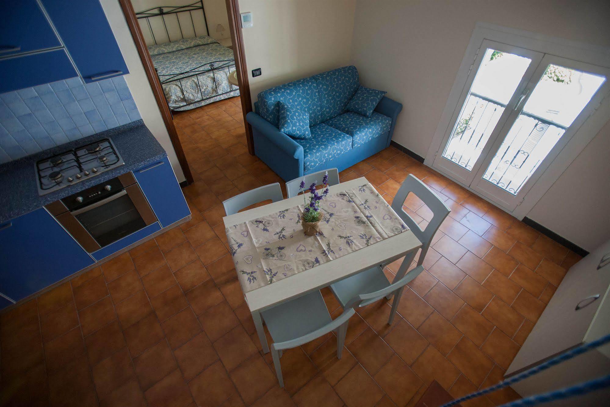 אימפריה Residence Rta Villa Marina מראה חיצוני תמונה