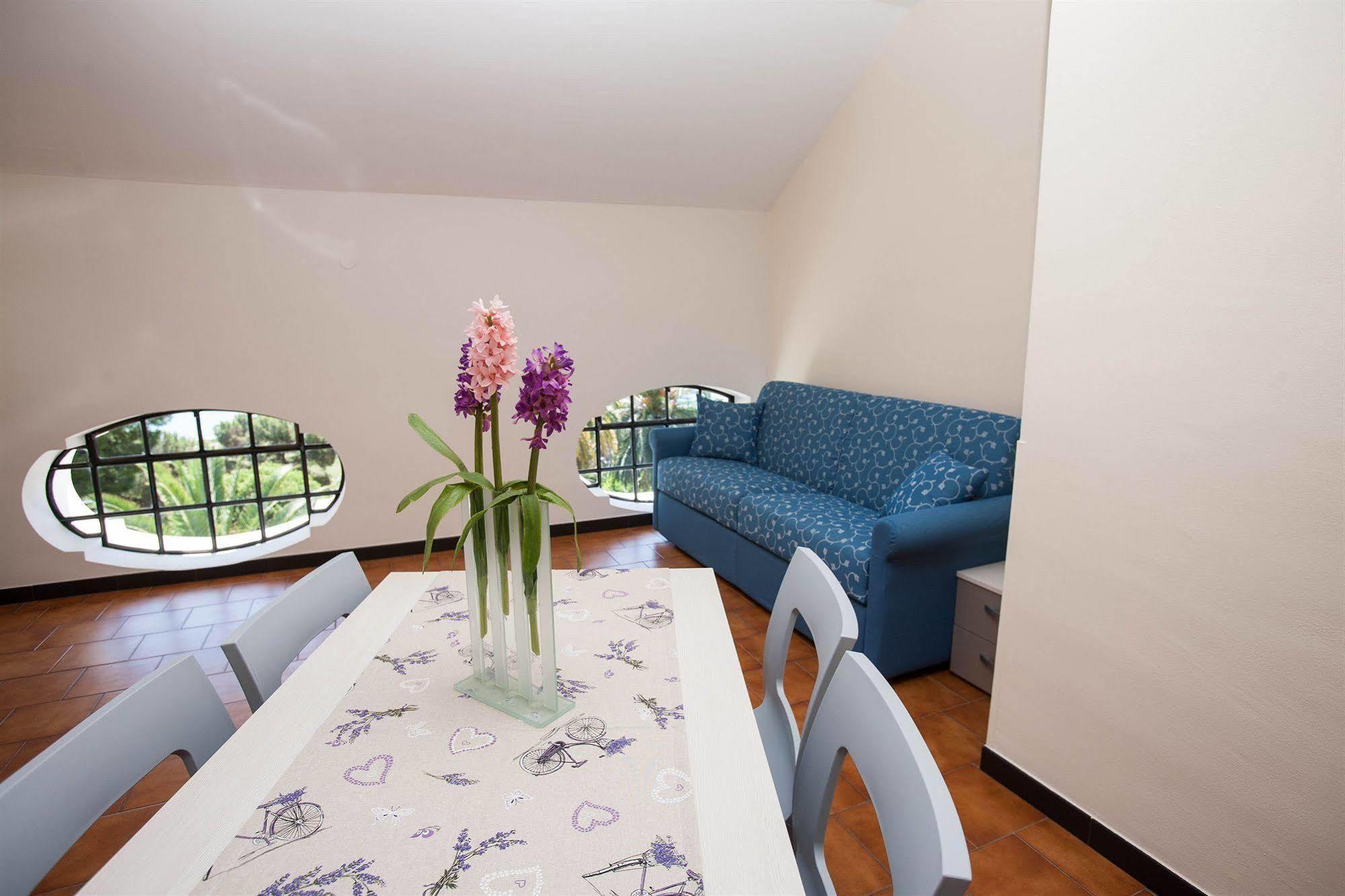 אימפריה Residence Rta Villa Marina מראה חיצוני תמונה