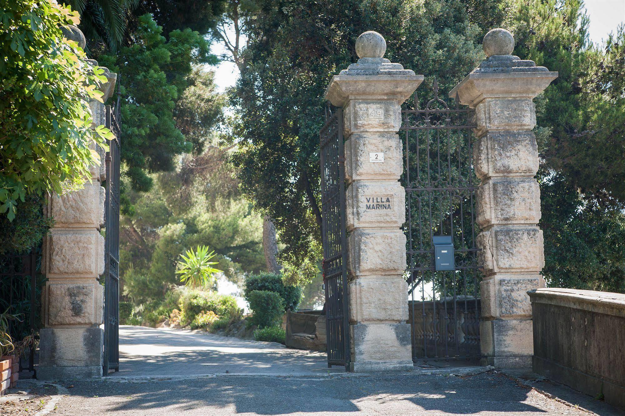 אימפריה Residence Rta Villa Marina מראה חיצוני תמונה