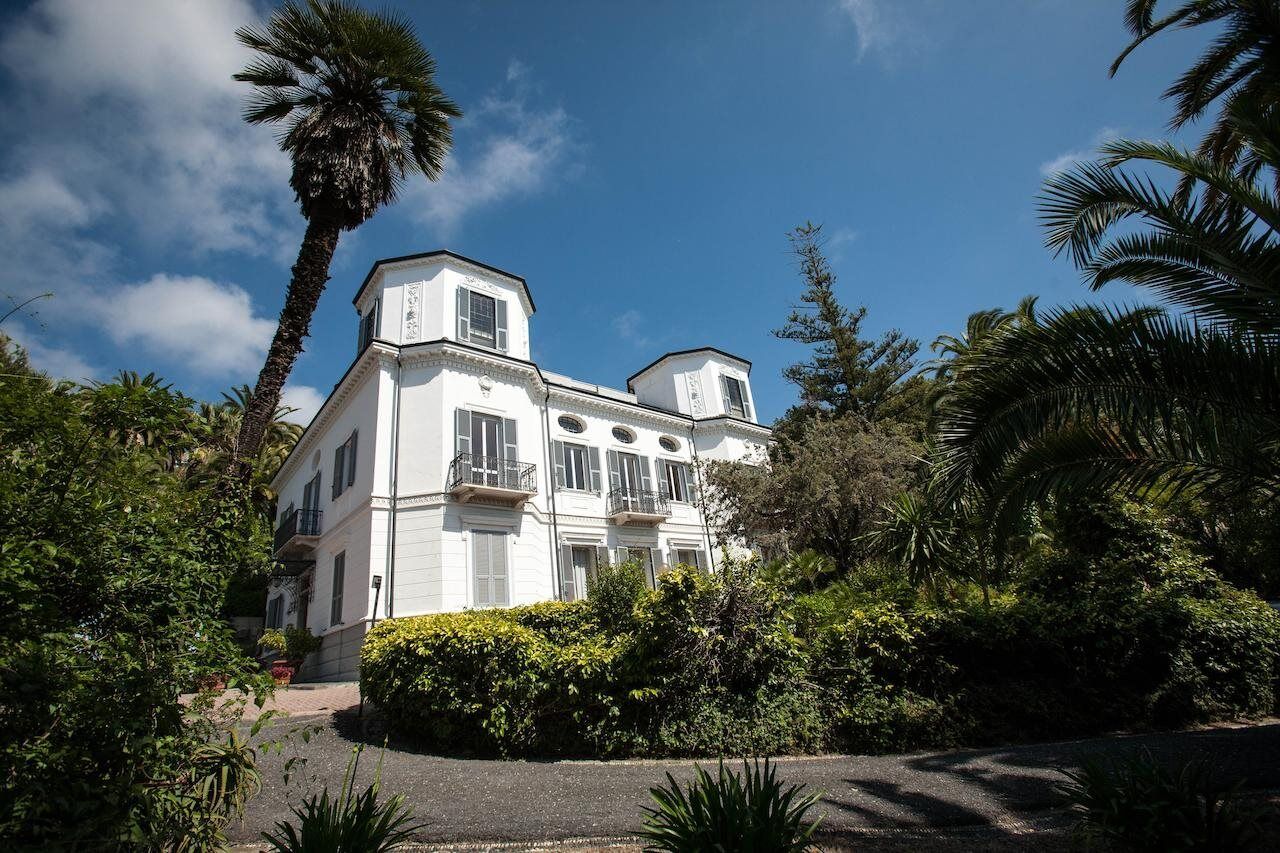 אימפריה Residence Rta Villa Marina מראה חיצוני תמונה